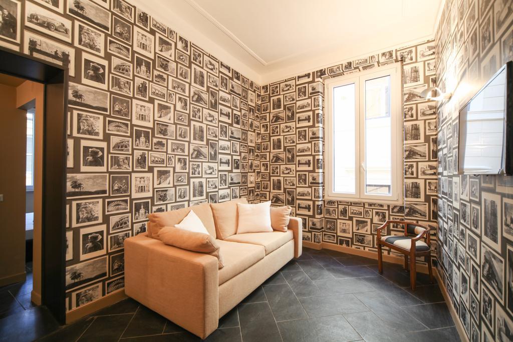App Condotti Luxury Apartment In Rom Værelse billede