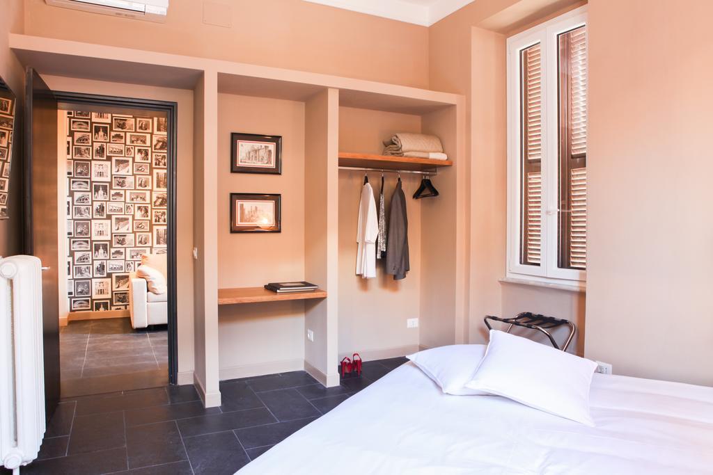App Condotti Luxury Apartment In Rom Værelse billede