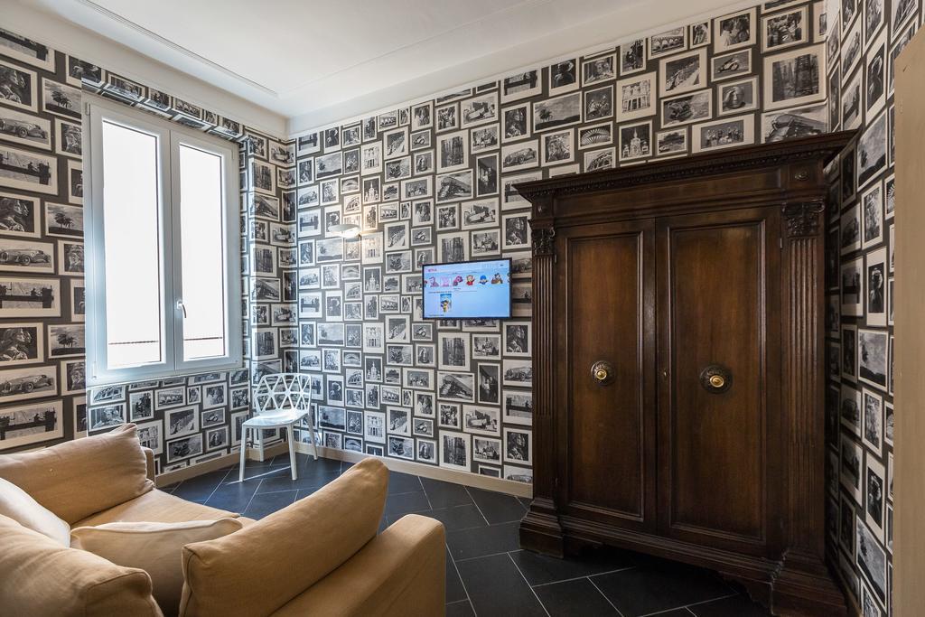 App Condotti Luxury Apartment In Rom Eksteriør billede