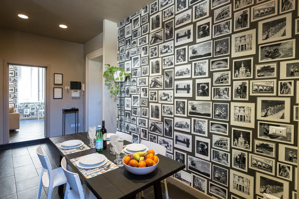 App Condotti Luxury Apartment In Rom Eksteriør billede