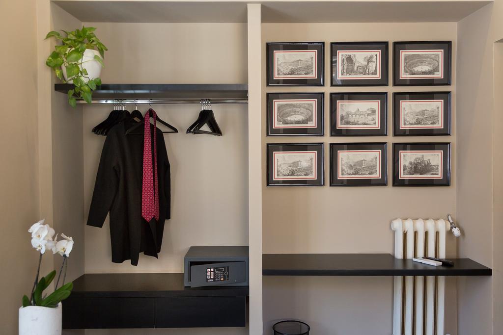 App Condotti Luxury Apartment In Rom Eksteriør billede
