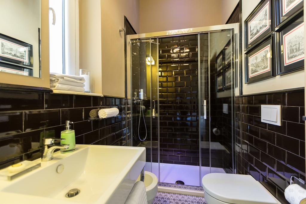 App Condotti Luxury Apartment In Rom Eksteriør billede